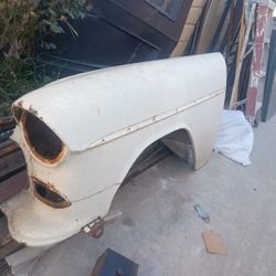 1955 Chevrolet Driver Side Fender