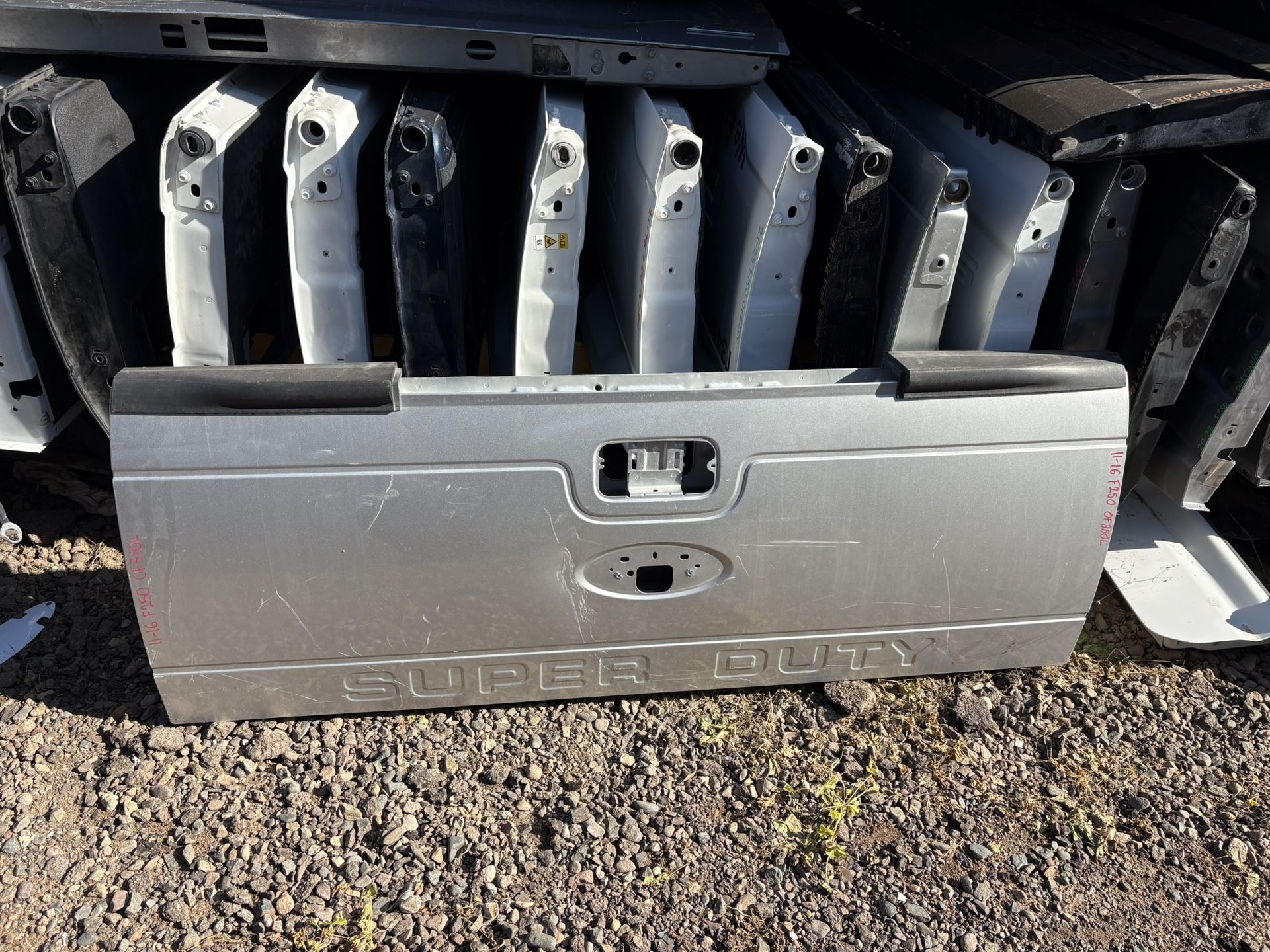 2008 F250 F350 Tailgate Super Duty Original 2016✅