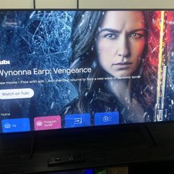 Sony 4K Smart Tv 