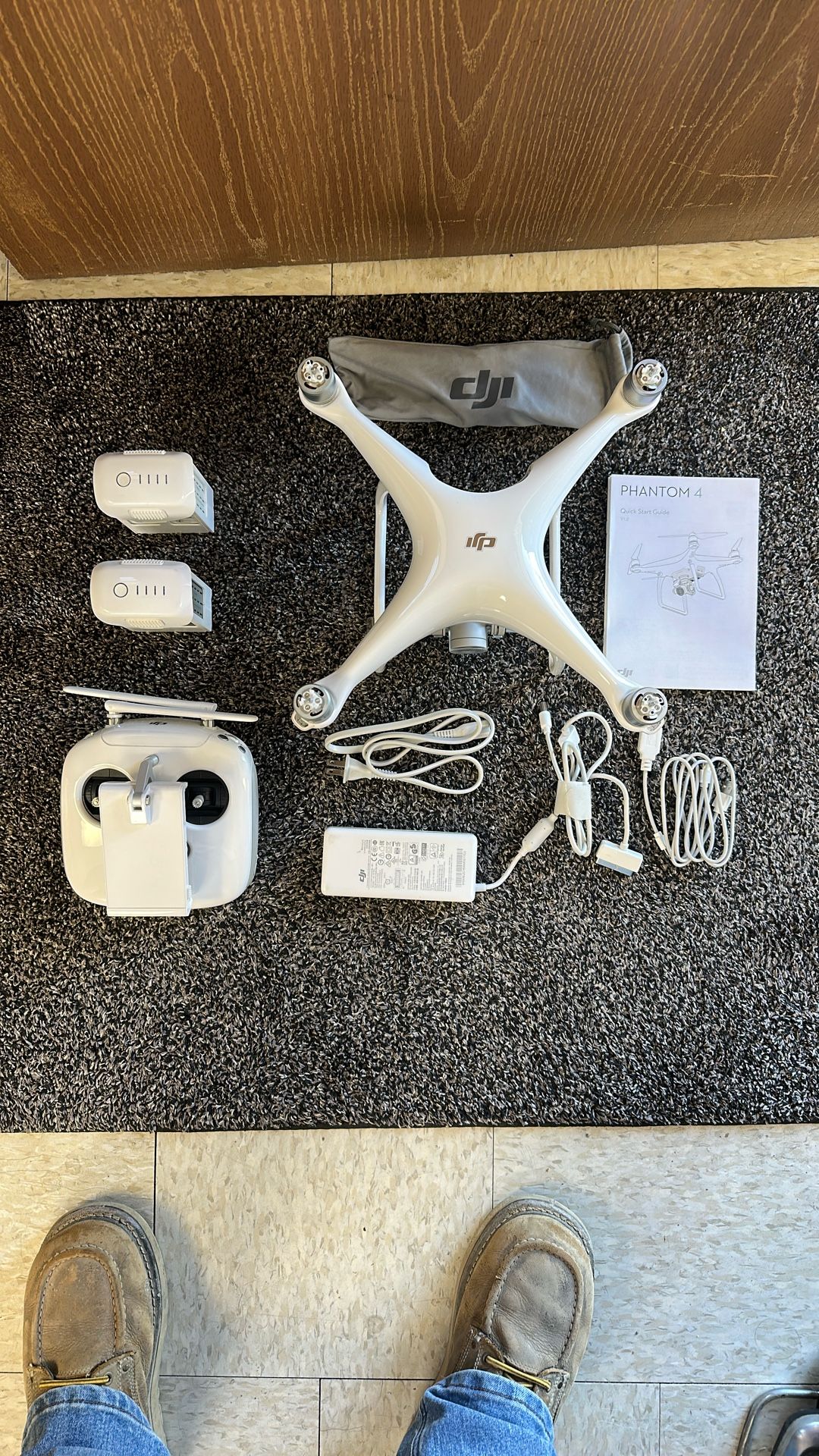 DJI Phantom 4 Drone