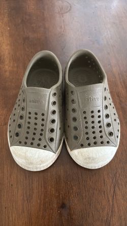 Native shoes kids
