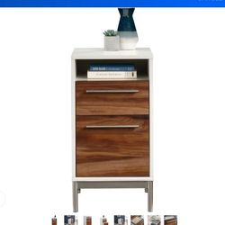 Sauder File Pedestal 