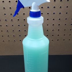 Waterless Spray System For Any Vehicle Simply Spray And Wipe Away - 32OZ Size