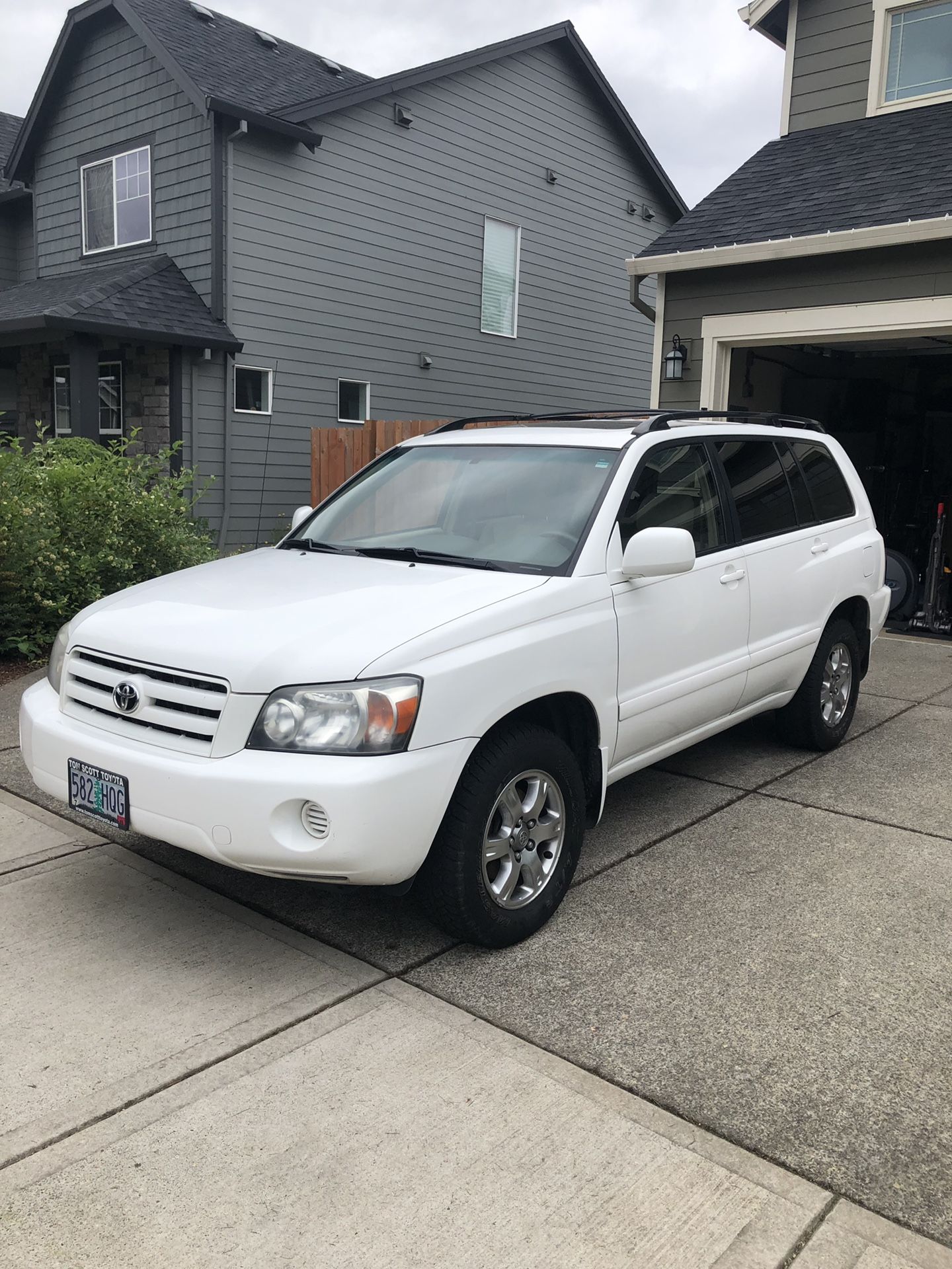 2005 Toyota Highlander