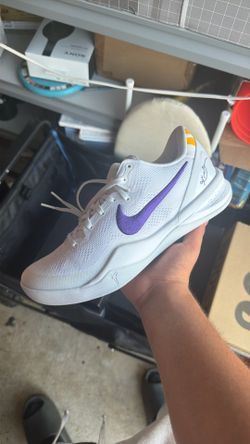 Kobe 8 Lakers
