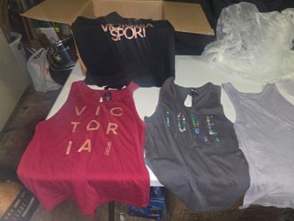 Victoria secret sport tops