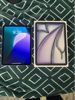 iPad Air M-2