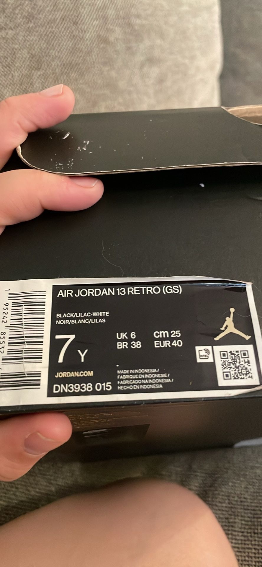 Jordan Air