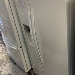 Side By Side Refrigerator