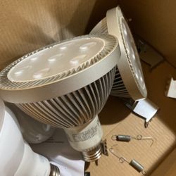 PAR30 LED 885 Lummens