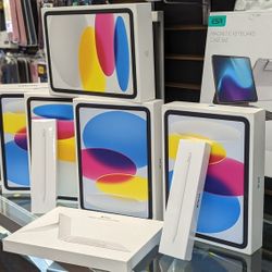 Ipad 10 Gen Available 