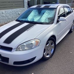 2009 Chevrolet Impala
