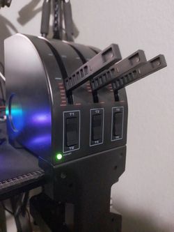 Pilot Simulator Control Peace