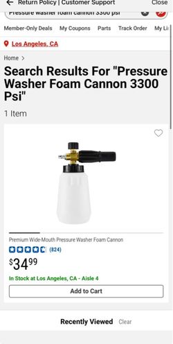 Power washer