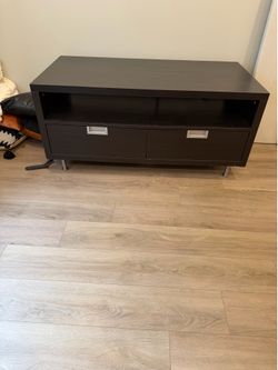 TV stand with drawers