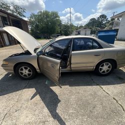 Buick Regal 03 Mechanic Special 