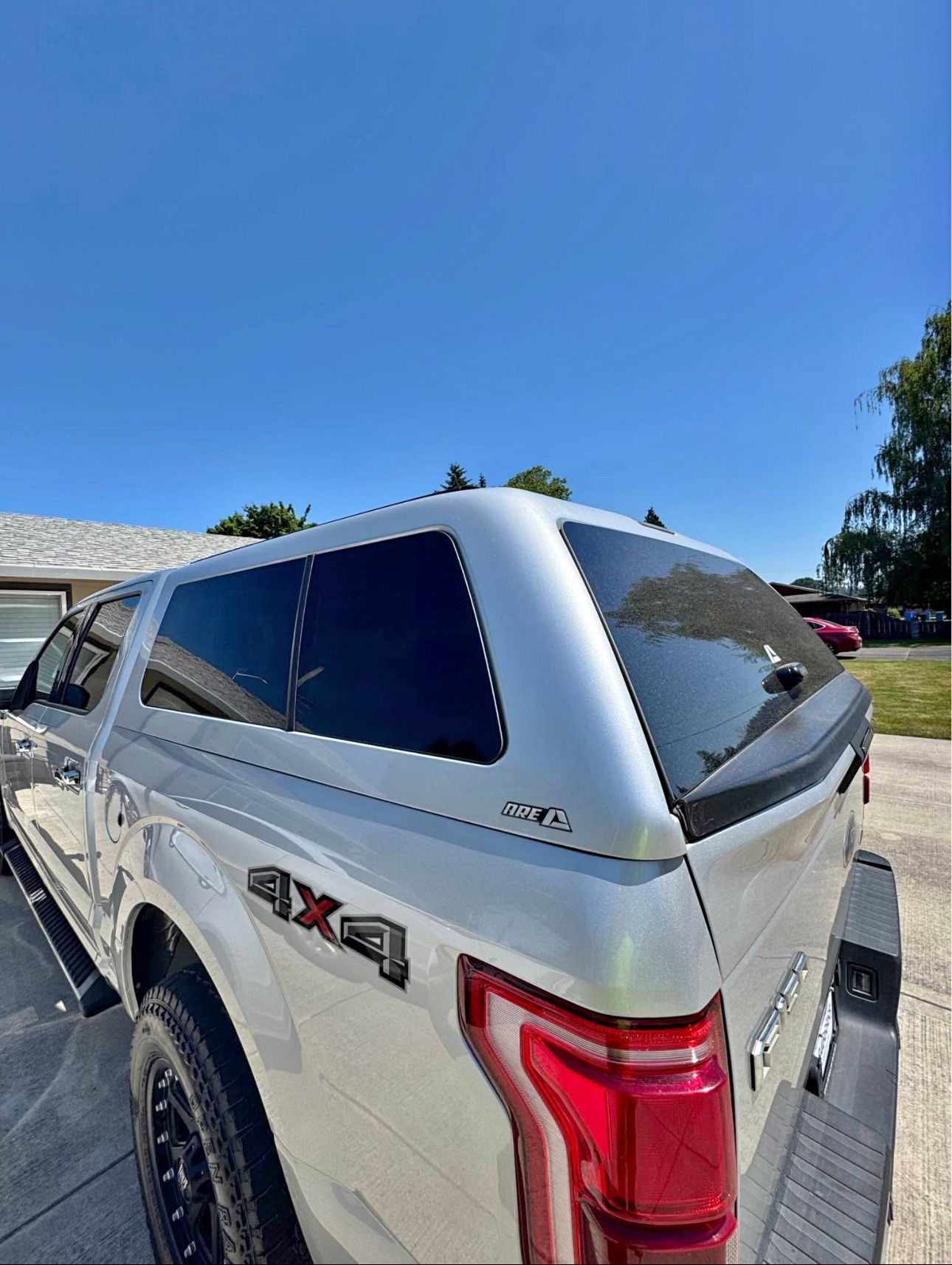 F-150 ARE Z Canopy