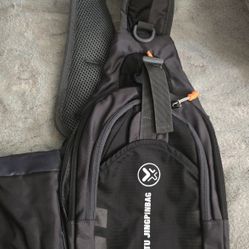 Crossbody Sling Backpack New