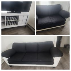 Sofa Set And Table Tv