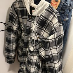 Wrangler Flannel Jacket