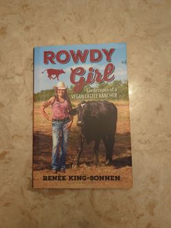 Rowdy Girl Book
