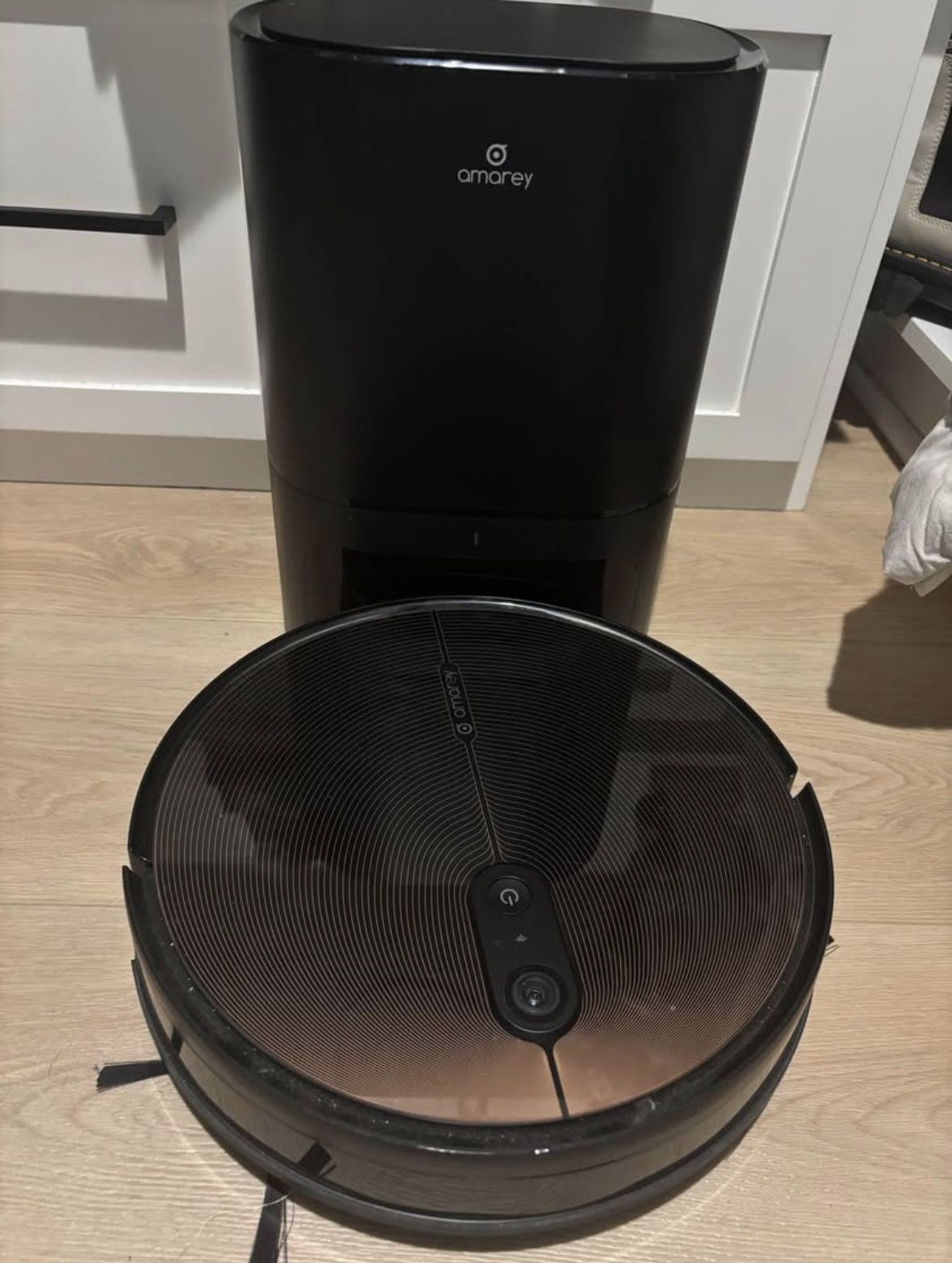Robot Mop & Vacuum