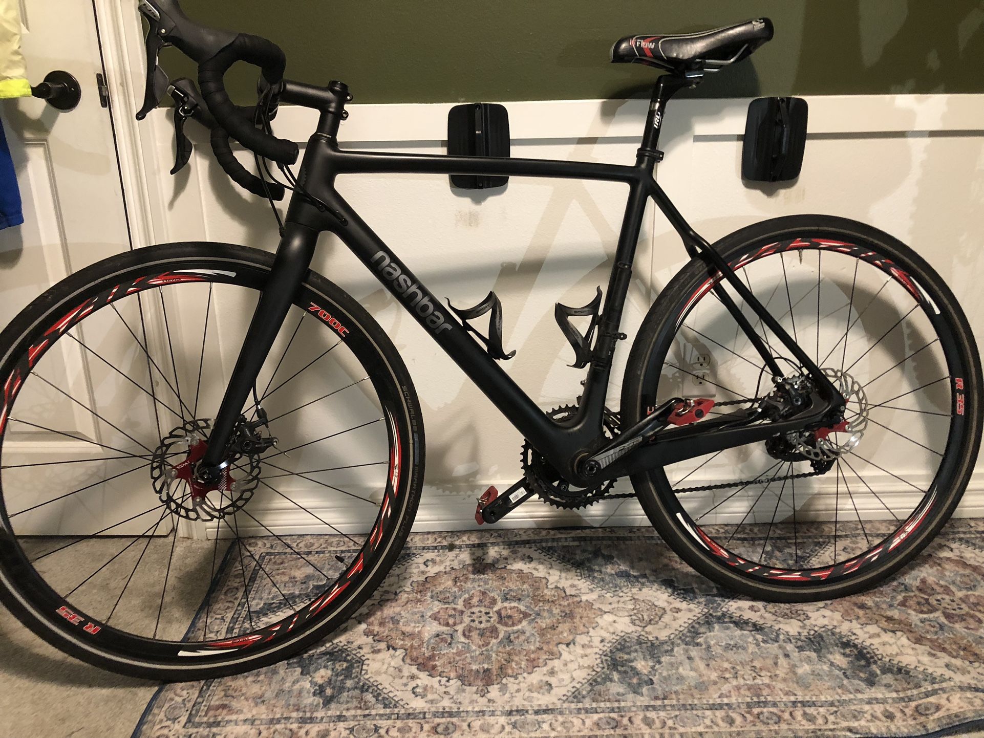 Carbon Fiber Road Bike