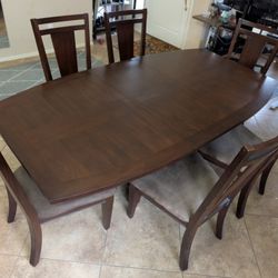 Dining Room Table