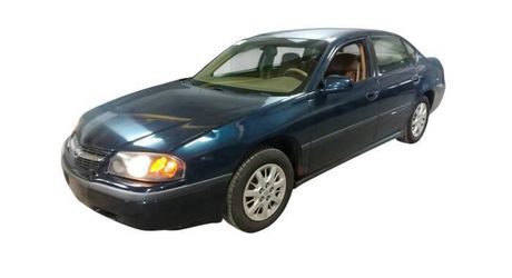 2000 Chevrolet Impala