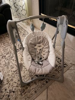 baby swing