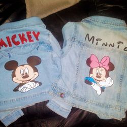 Little girl jackets...