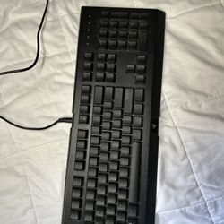 Razor Wired Keyboard 