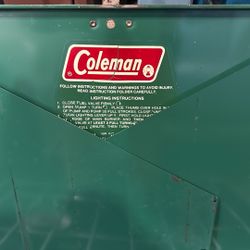 Coleman 425 F Camping Stove