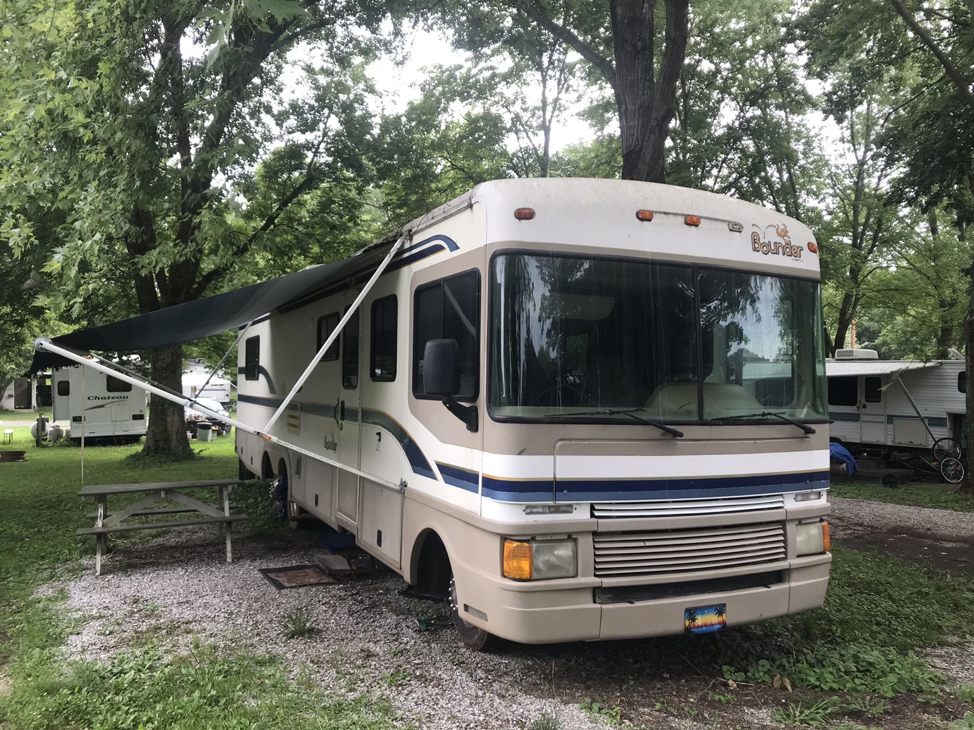 1997 Bounder RV Only 29k Miles for Sale in Cookeville, TN OfferUp