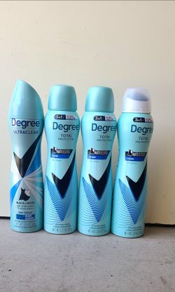 Degree women's antiperspirant deodorant