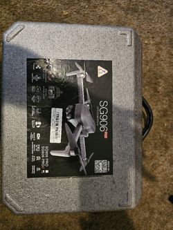 Sg 906 Pro2 GPS Smart Drone
