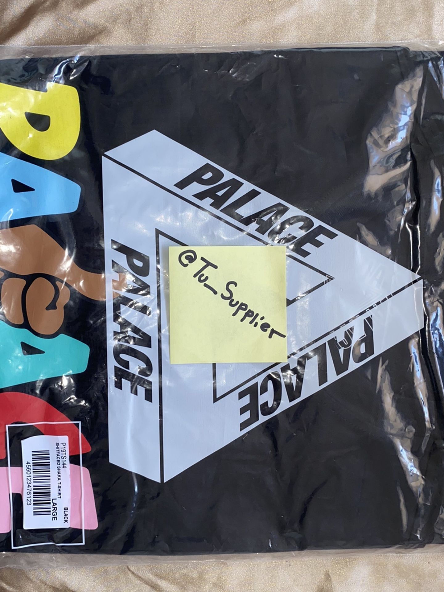 Palace Shitfaced Shaka Tee