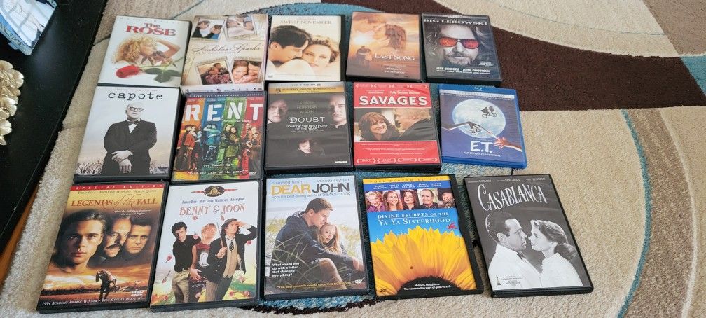 Dvd Movies