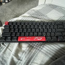 HyperX Alloy Keyboard 