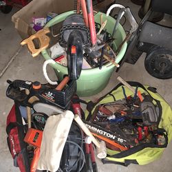 A whole lotta tools available for sale