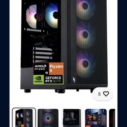 Acer Nitro 60 Ryzen 9 7900 RTX 5070  💲 $1,600 FIRM