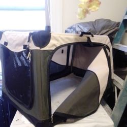 Portable Kennel