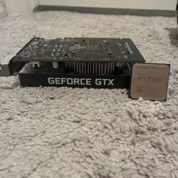 GTX 1650 Gddr6 Ryzen 5 3500 Combo