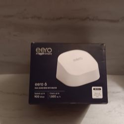 eero6 WiFi Router 