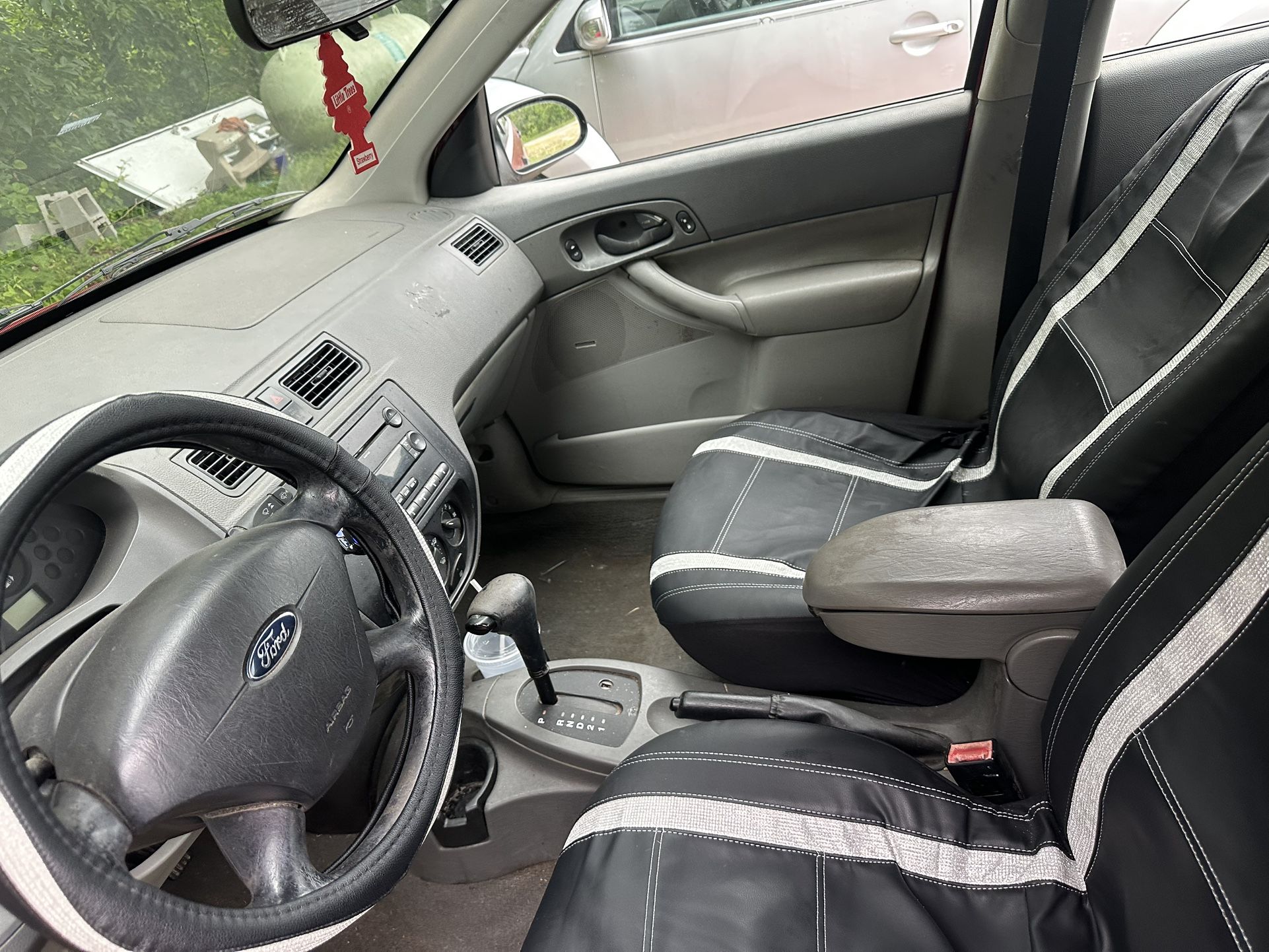 2005 Ford Focus