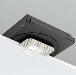 (9qty) Ketra D2 Fixed New Construction Downlight – 2” Aperture HW-D2-HOUSING-X - new