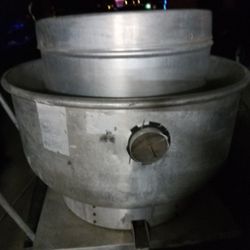 Kitchen Exhaust Fryer   Hood Fan 