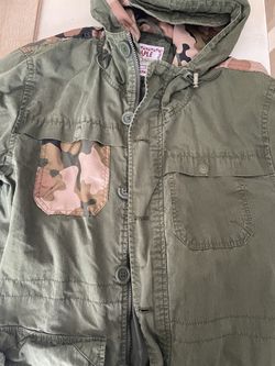 Staples Jacket