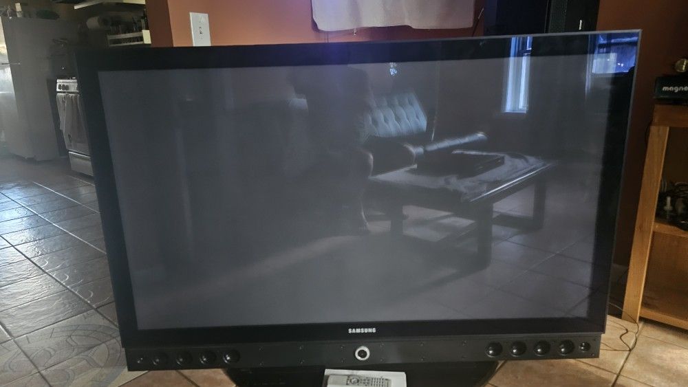TV SAMSUNG 62 " FLAT