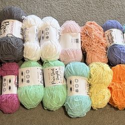 premier pixie dust yarn